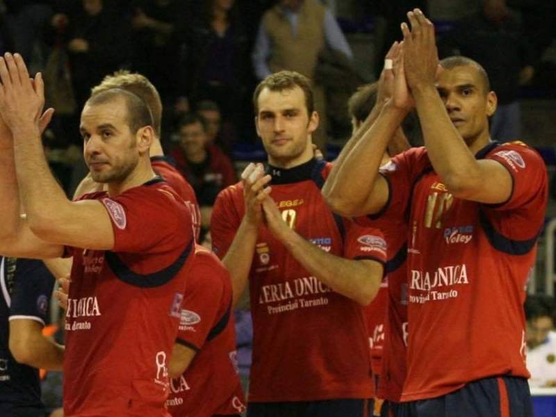 PALLAVOLO – Mercato: Nuovo innesto per la Prisma Volley&nbsp;Taranto