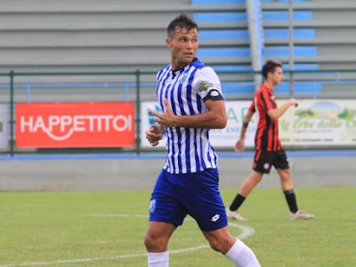 CALCIOMERCATO – Fasano, per Diaz c’è l’interessamento di una compagine campana di Serie&nbsp;D/H